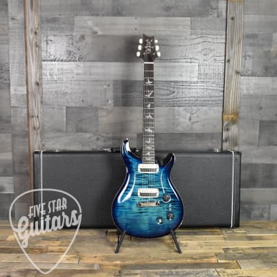 Paul Reed Smith Paul's Guitar - Cobalt Blue with Hard Shell Case image 15