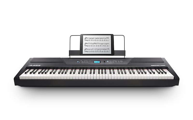 【中古販売】電子ピアノ　ALESIS RECITAL PRO Alesis Recital Pro 88-Key Hammer Action Digital Piano | Reverb