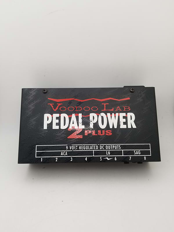 Voodoo Lab Pedal Power 2 Plus