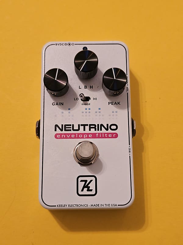 Keeley Neutrino V2