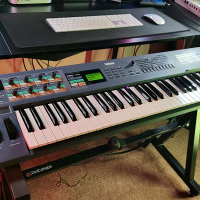 Yamaha AN1x Virtual Analog Synthesizer