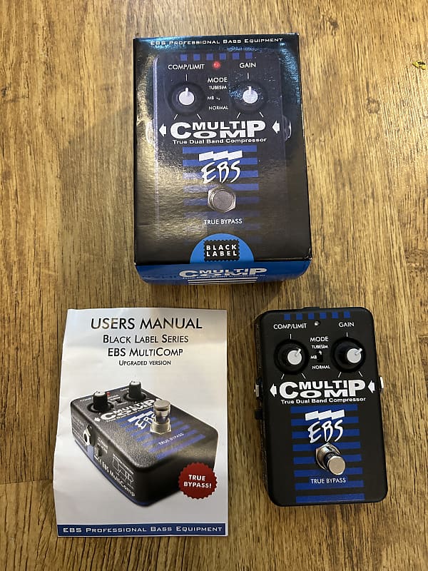 EBS MultiComp