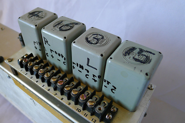 Crazy Rare Roger Mayer RM 57 Stereo Compressor From The | Reverb