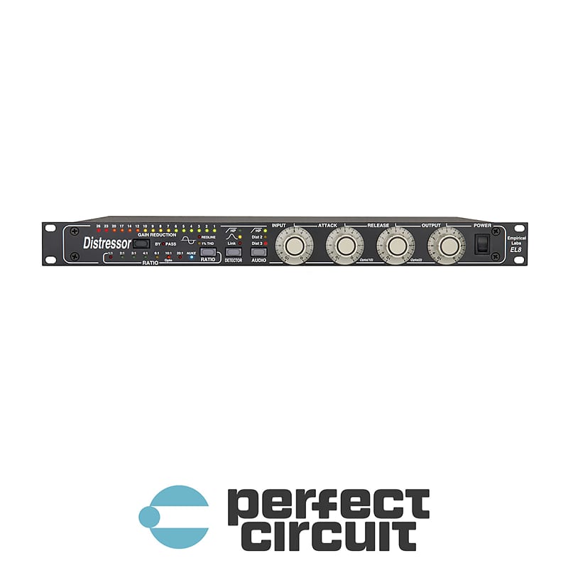 Empirical Labs EL8 Distressor | Reverb Canada