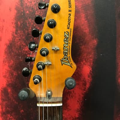 Ibanez Roadstar ii Electric Guitar (Houston, TX) image 3