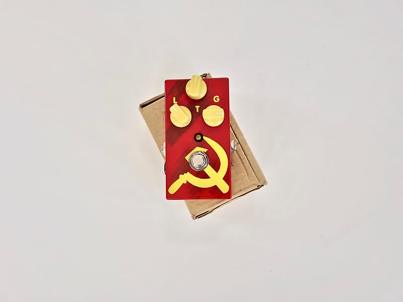 JAM Pedals Red Muck