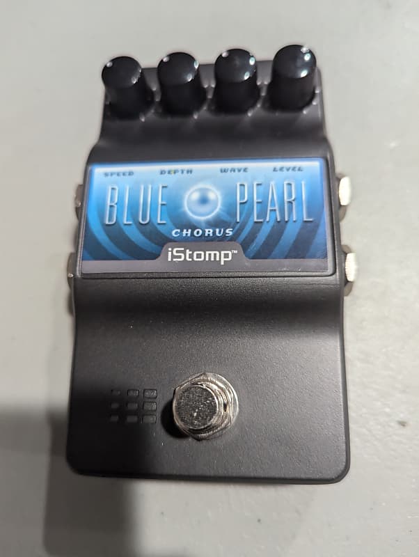 DigiTech iStomp