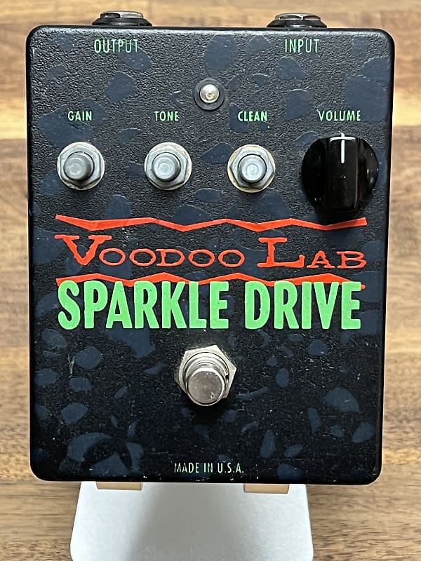 Voodoo Lab Sparkle Drive