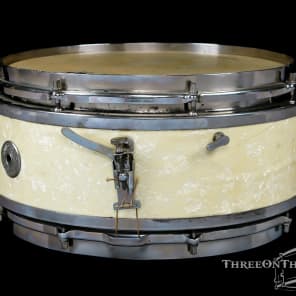 1930s Duplex Spirit of St. Louis Vintage Snare Drum 6 x 14 Reverb