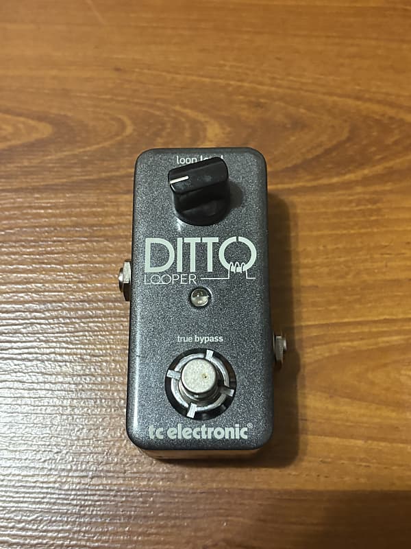 TC Electronic Ditto Looper