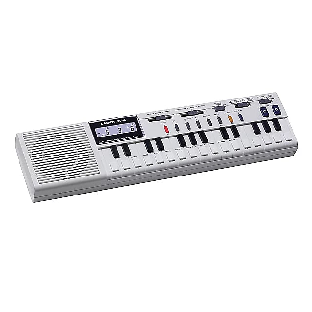 Casio VL-1 VL-Tone 29-Key Synthesizer Keyboard | Reverb