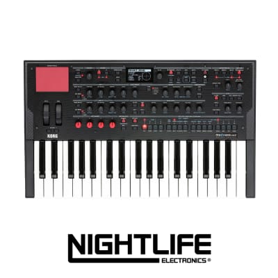 Korg Modwave MkII