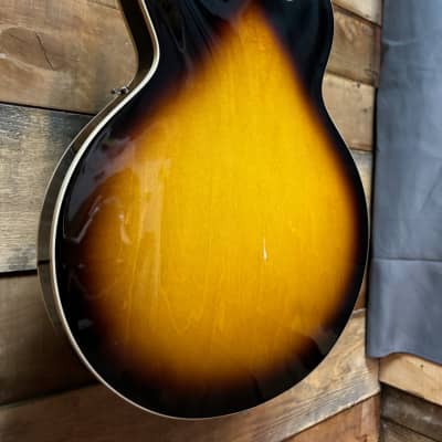 *Demo * Gibson ES-335 VB - Vintage Burst w/ Hard Case image 13