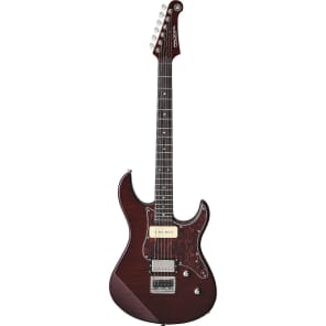 Yamaha PAC611HFM Pacifica H/P-90 | Reverb