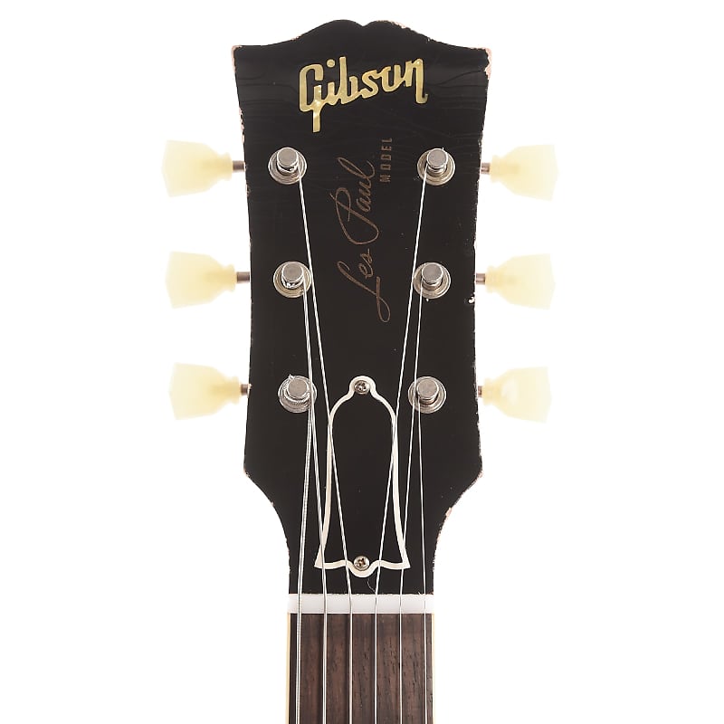 Gibson Custom Shop Murphy Lab '58 Les Paul Standard Reissue Light Aged  image 5