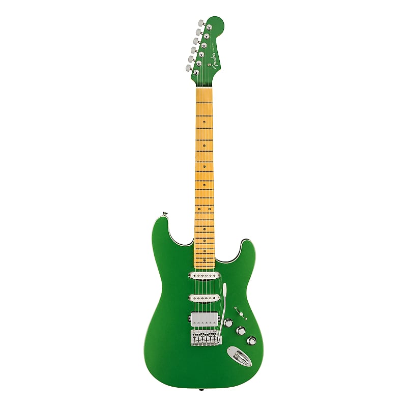 Fender MIJ Aerodyne Special Stratocaster HSS image 1