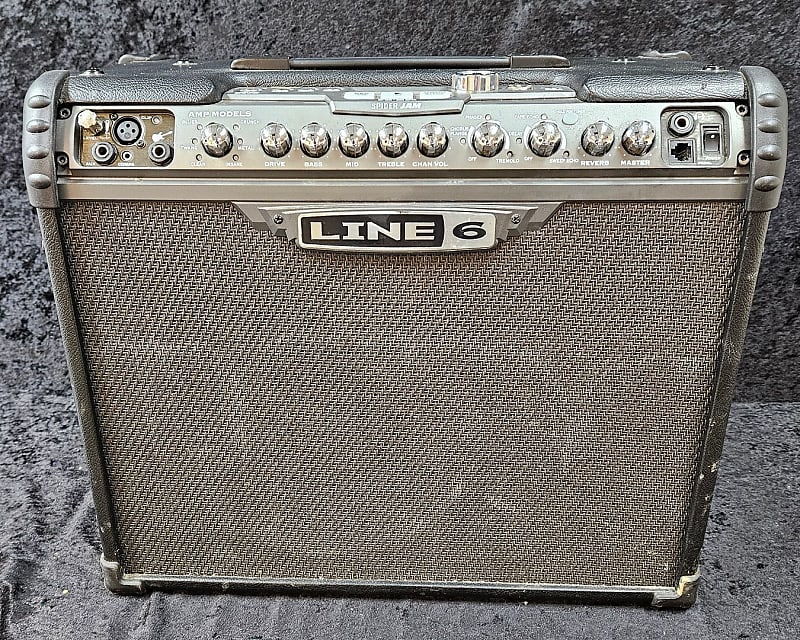 Line 6 Spider Jam 75-Watt 1x12