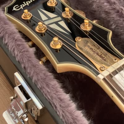 Epiphone Zakk Wylde with Epiphone hard case | Reverb Finland