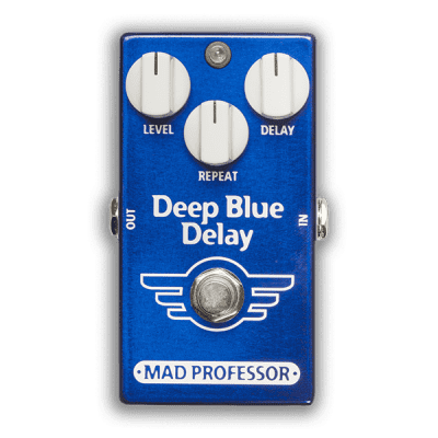 Mad Professor Deep Blue Delay FAC [SK667] - 中古楽器の販売