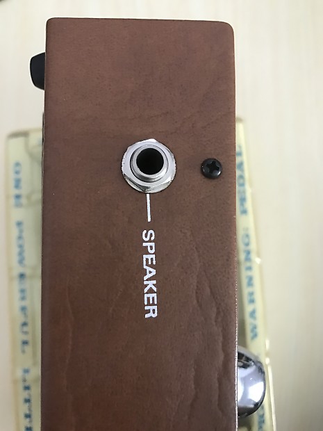 Pignose piggy in a box ブースター プリアンプ 即購入OK 楽器・機材