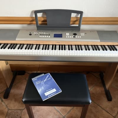 Yamaha DGX-630 88-key Portable Grand Piano