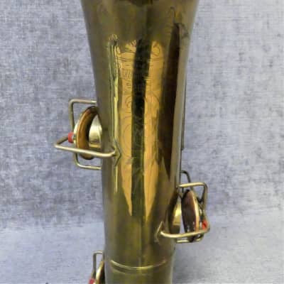 Used Buescher True Tone Series IV Tenor Saxophone (1928) image 11