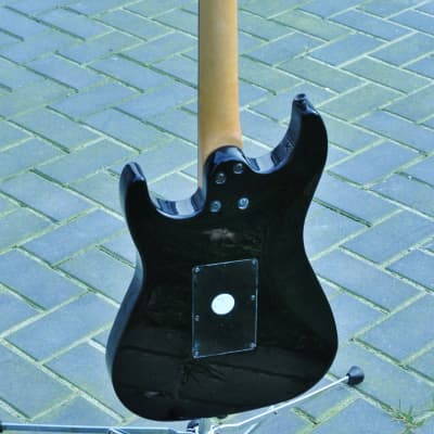 Floyd Rose Discovery 2 2006 - Black gloss image 9
