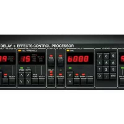 Reverb.com listing, price, conditions, and images for tc-electronic-2290-dynamic-digital-delay