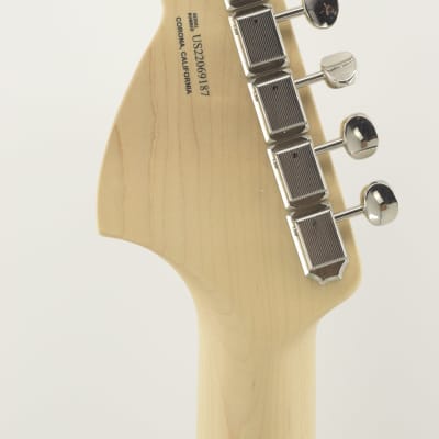 Fender American Performer Stratocaster 2023 Satin Surf Green 3461grgr imagen 10