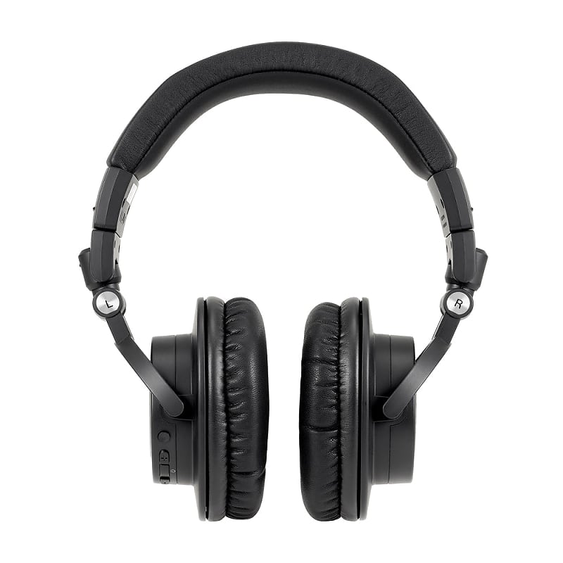 Audio-Technica ATH-M50XBT2 Wireless Over-Ear Headphones  			