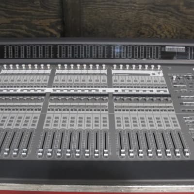 Avid Digidesign C24 Pro Tools Control Surface  (SHIPPING AVAILABLE) image 1
