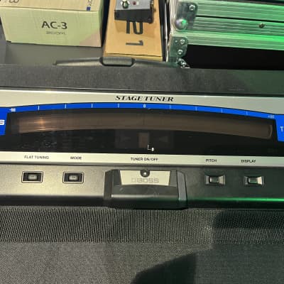 Boss TU-1000 Stage Tuner | Reverb