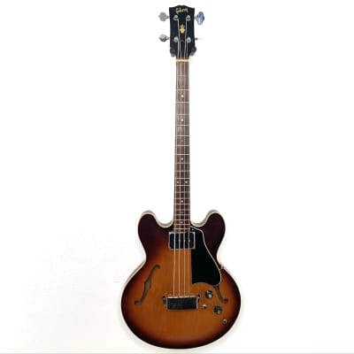 Gibson EB-2 Bass 1968 - Sunburst image 3