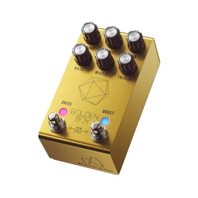 Reverb.com listing, price, conditions, and images for jackson-audio-joey-landreth-golden-boy