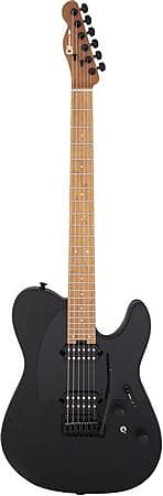 Charvel So-Cal Style 2 24-Fret Guitar Caramelized Maple Neck Ash Body image 1