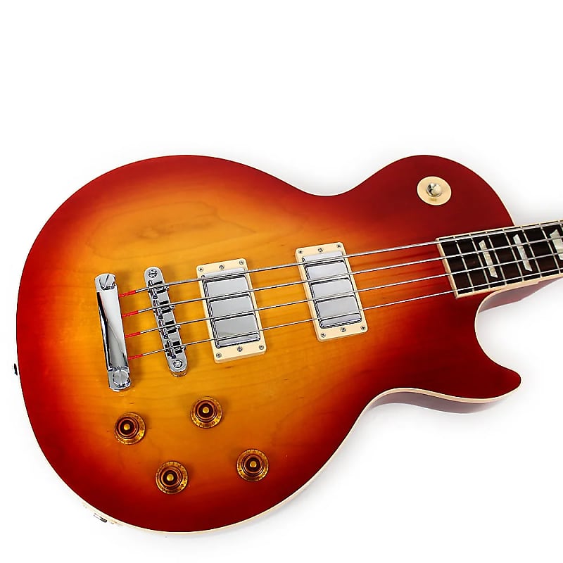Gibson Les Paul Standard Bass 2013 - 2018 image 3