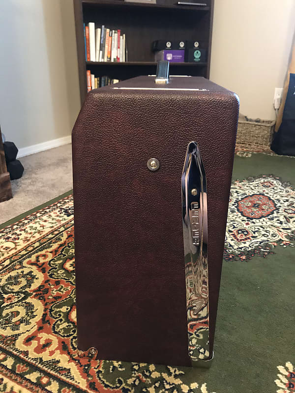 My new baby: Fender '65 Twin Reverb Neo 2x12 85-watt Tube Combo