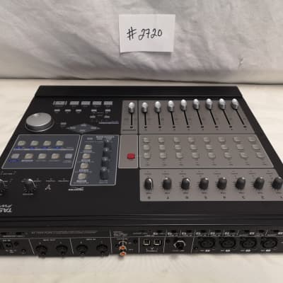 DTM・DAW TASCAM FW-1082 FW-1884 | Firewireオーディオ/MIDIインターフェース、DAW