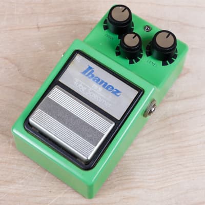 Ibanez Ts9 1St Reissue Effector | eBay