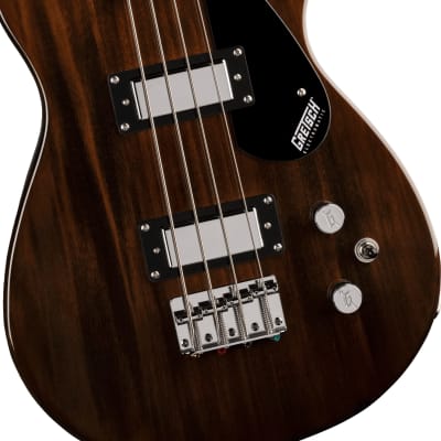 Gretsch G2220 Electromatic Jr Jet Bass II - Imperial Stain image 7