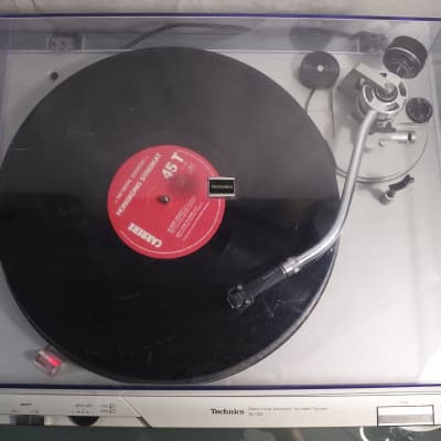 Platine vinyle Technics SL-D2 Direct Drive Automatic Turntable + cellule Numark image 9