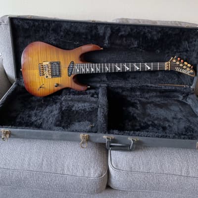 Hamer Californian 1991 - Glossy image 4