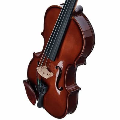 Stentor 1400 Student II 1/8 Violin with Case and Bow image 5