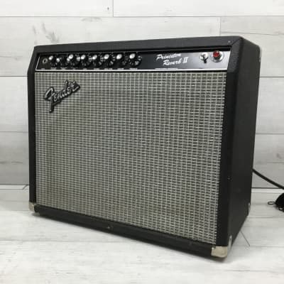 Fender Princeton Reverb - Hand Wired - Vintage Parts | Reverb