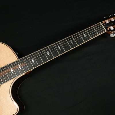 Taylor 814ce-N Natural Acoustic-Electric 109 image 7