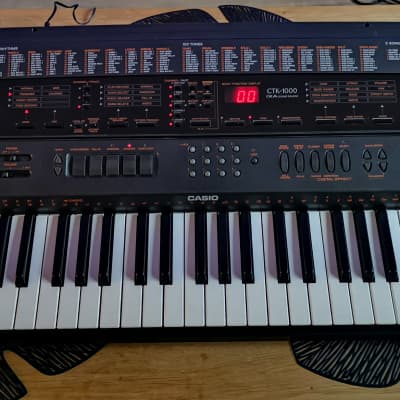 Casio ctk 1000 price sale