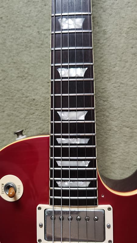 1992 Greco EG550 Rock Spirits Les Paul Standard (MIJ)