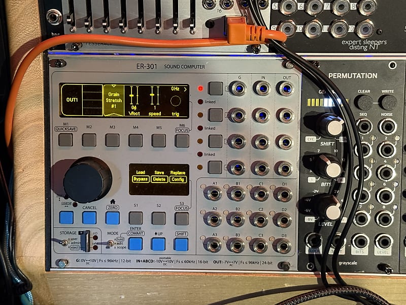 Orthogonal Devices ER-301