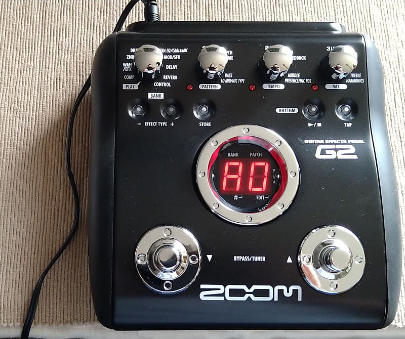 Zoom G2