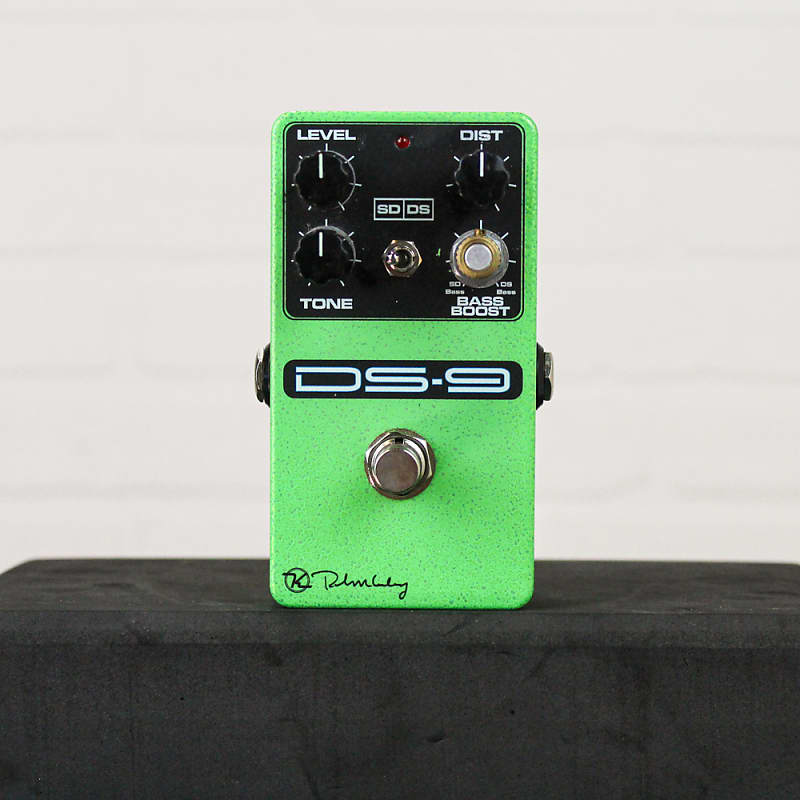 Keeley DS9
